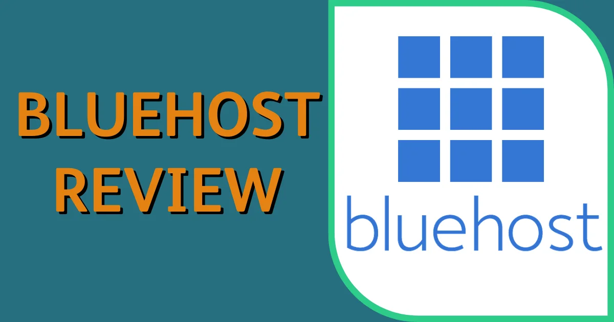 Bluehost Review
