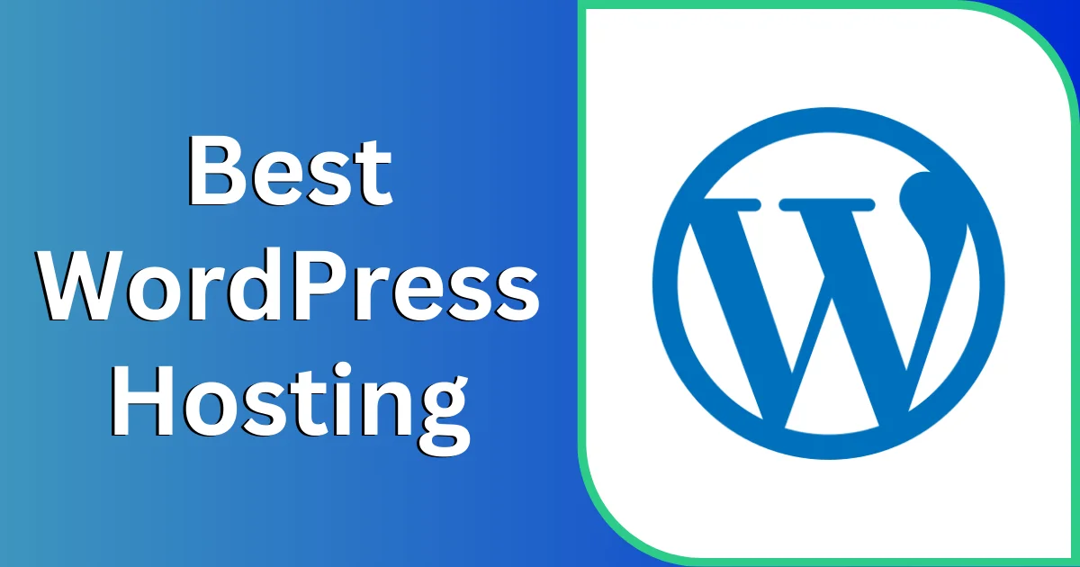 Best WordPress Hosting