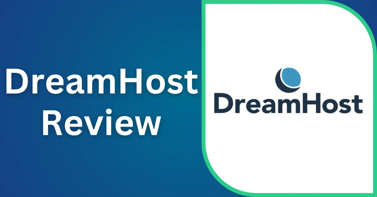 DreamHost Hosting Review