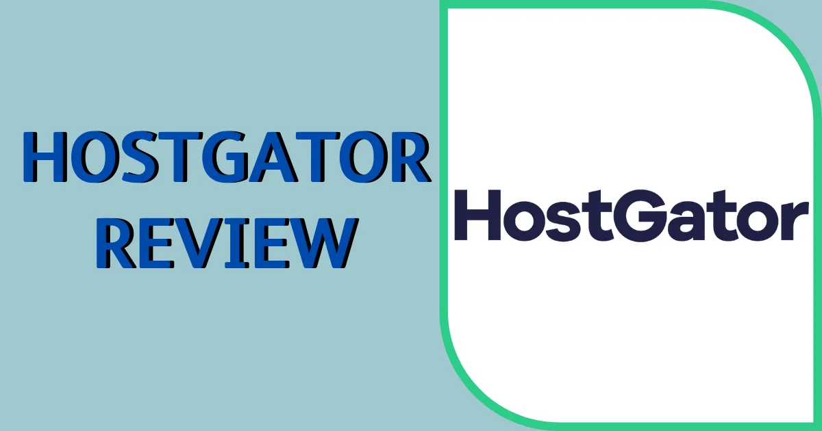 HostGator Review